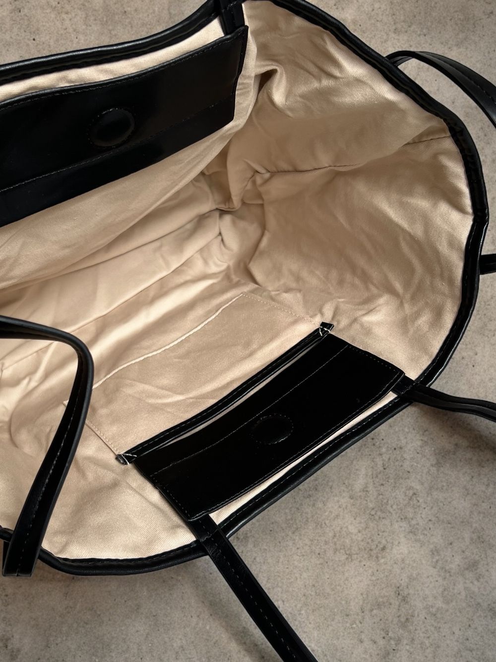 Rattan 2way strap トートバッグ