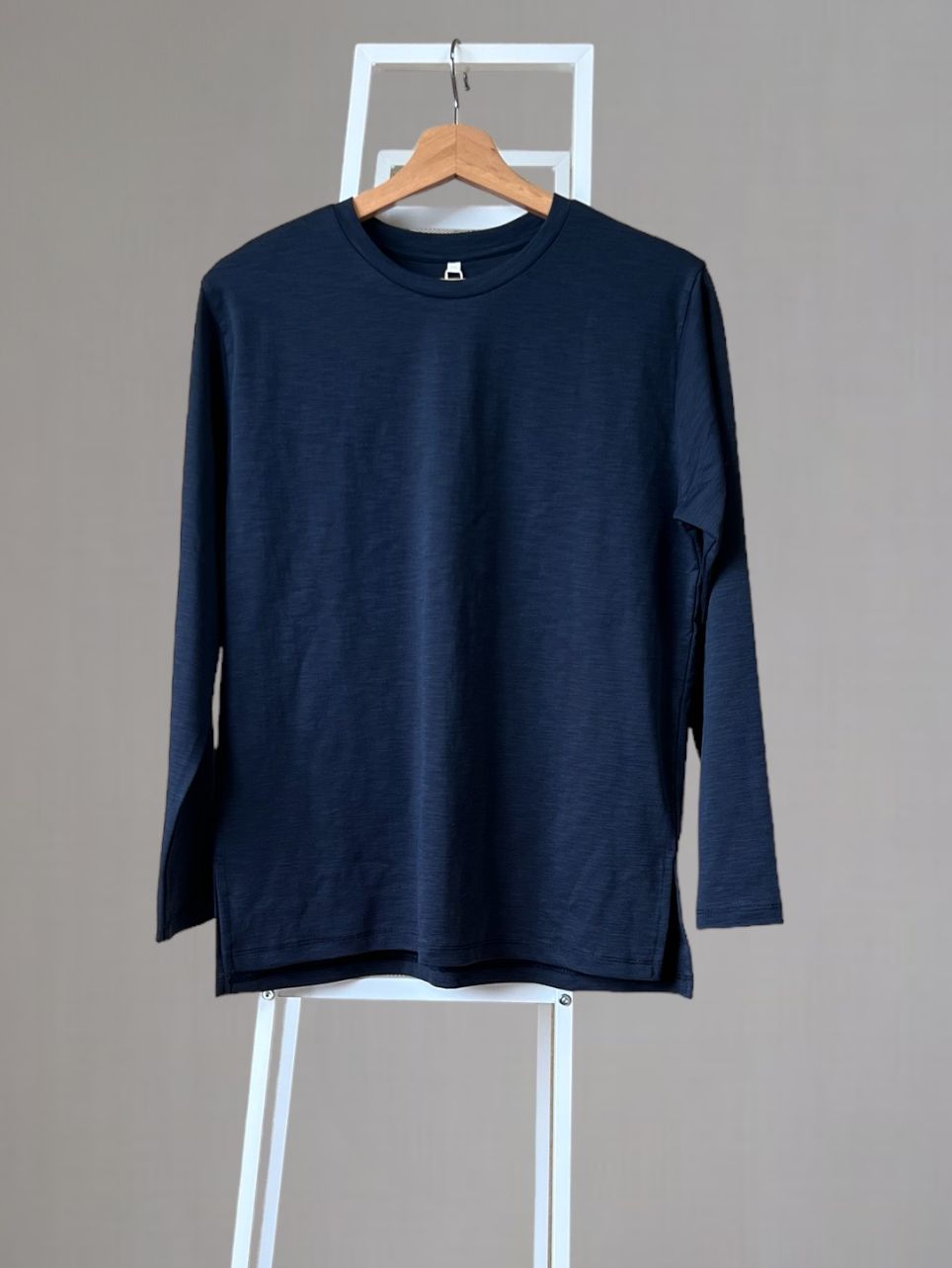 ComfortableベーシックロングTシャツ