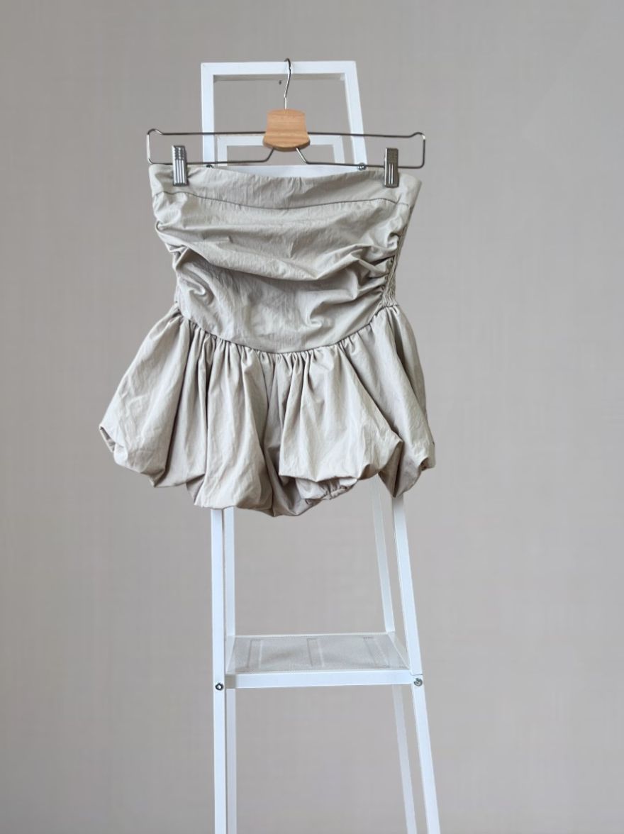 Balloon gathering チューブトップ