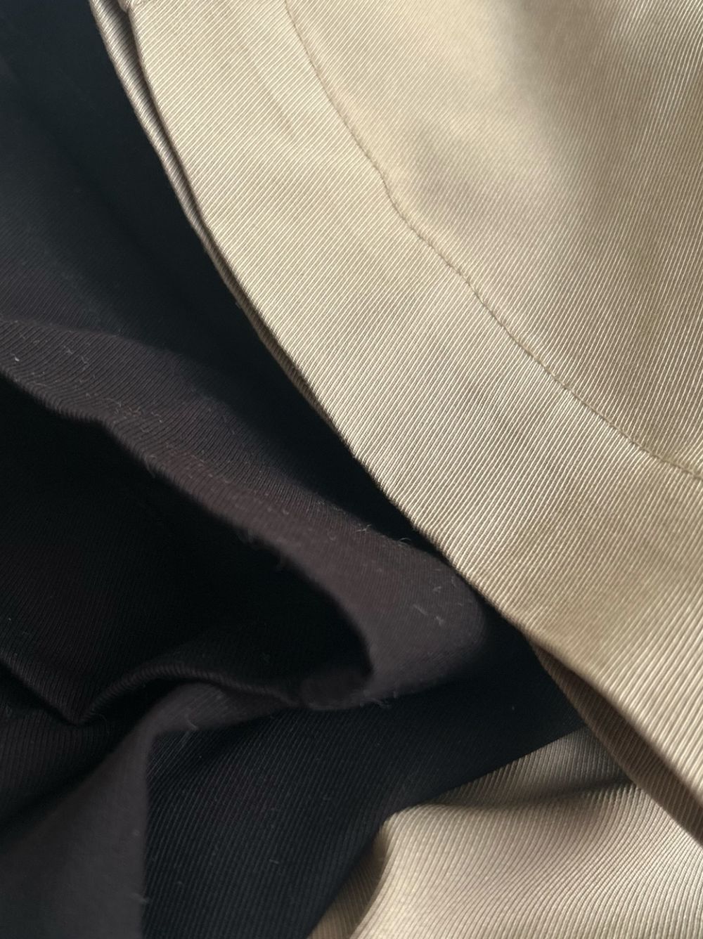 Cossack collar ボタンダウンオールインワン