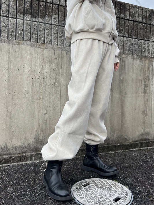 Thick Fabric スウェットパンツ