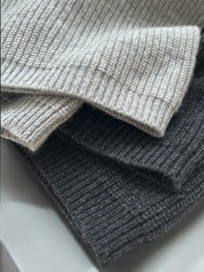 Knit bermuda パンツ