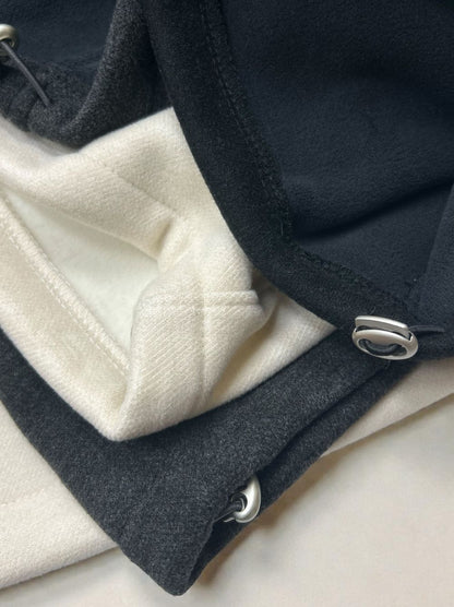 Fleece lining drawstringスウェットパンツ