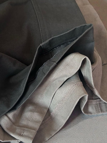 Cargo bermuda コットンパンツ