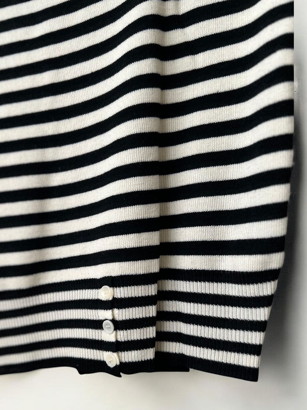 Asymmetry design ニットトップス