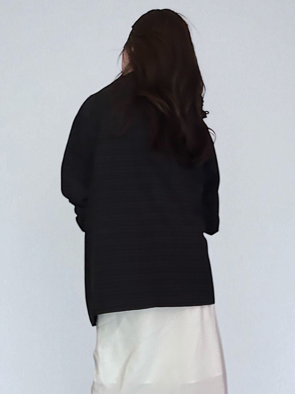 Vintage like Over size チェックシャツジャケット