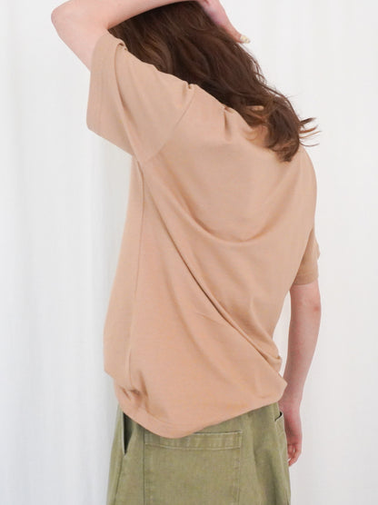 Dream Flock printing ロゴTシャツ