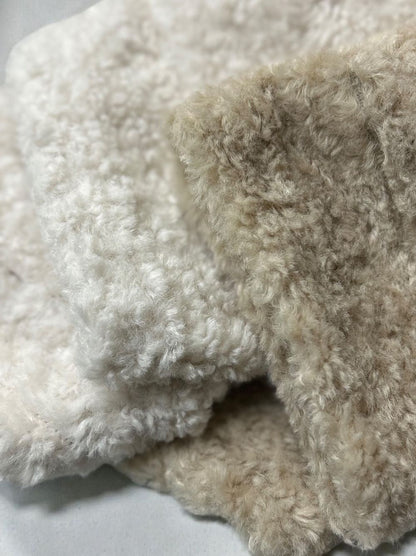 Fake mouton ダブルフェイスリバーシブルボアコート