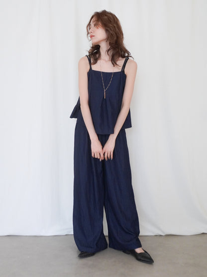 Effortlest tuck flare セットアップ