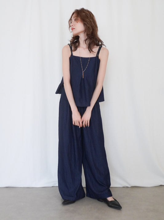 Effortlest tuck flare セットアップ