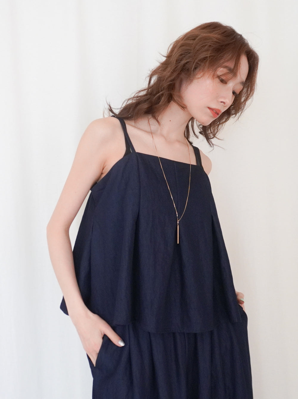 Effortlest tuck flare セットアップ