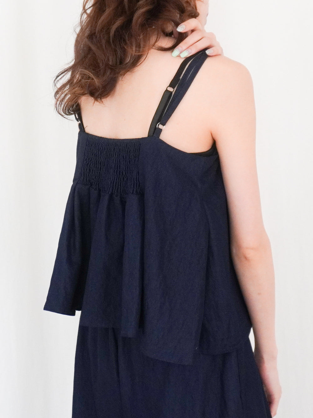 Effortlest tuck flare セットアップ