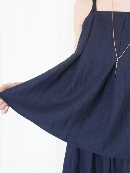 Effortlest tuck flare セットアップ