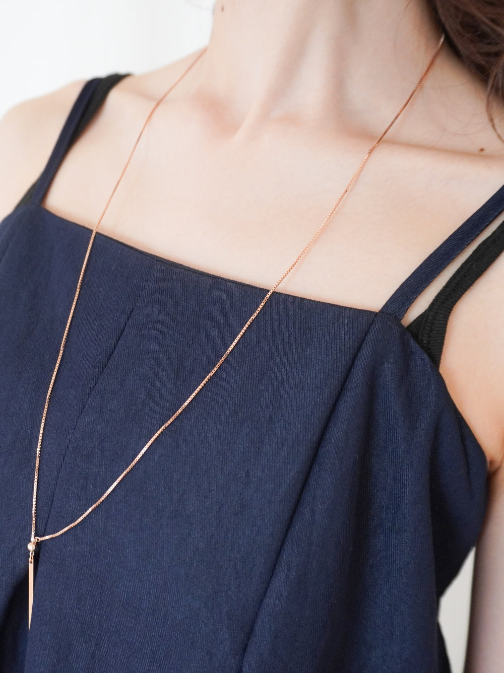 Effortlest tuck flare セットアップ