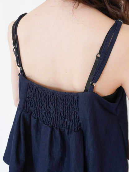 Effortlest tuck flare セットアップ