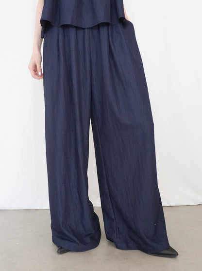 Effortlest tuck flare セットアップ