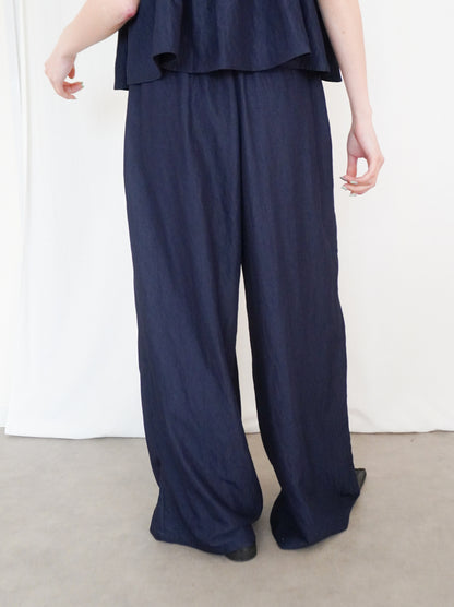 Effortlest tuck flare セットアップ