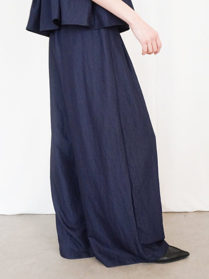 Effortlest tuck flare セットアップ