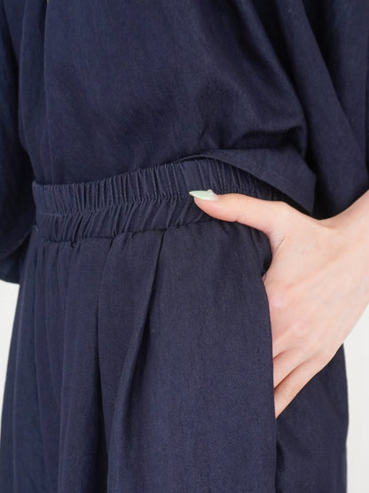 Effortlest tuck flare セットアップ