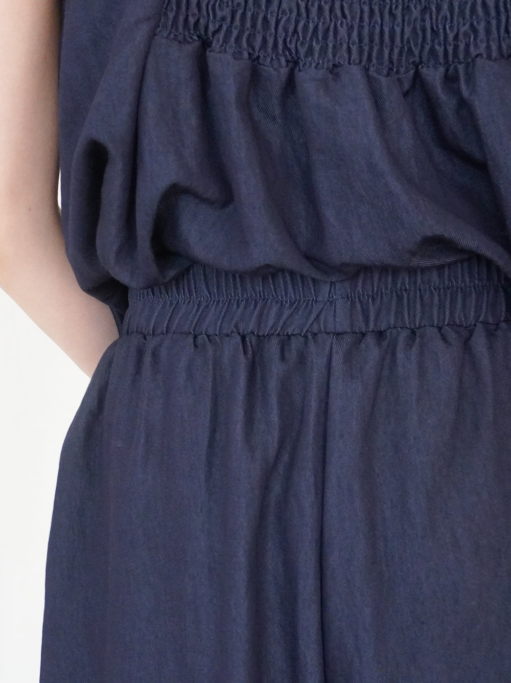 Effortlest tuck flare セットアップ