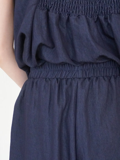 Effortlest tuck flare セットアップ