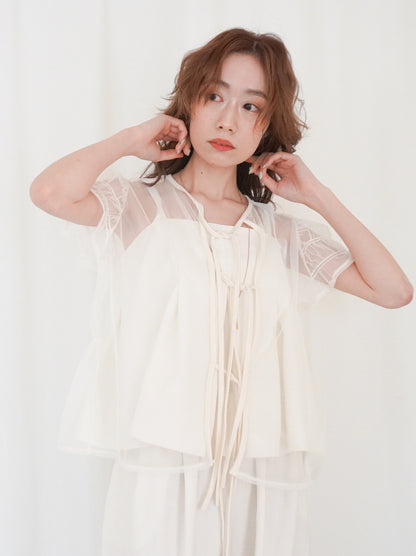 Effortlest tuck flare セットアップ