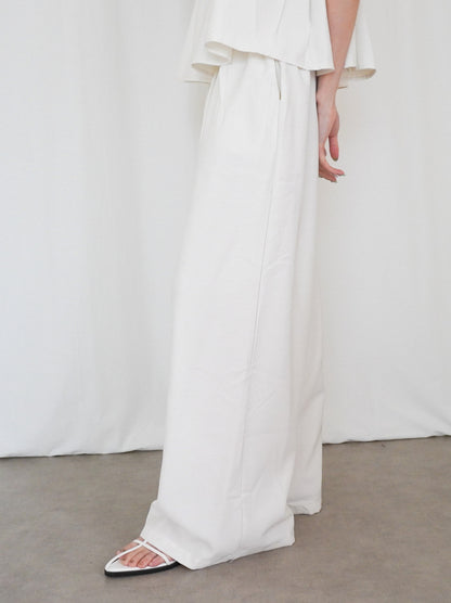Effortlest tuck flare セットアップ