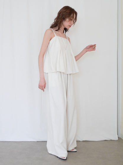 Effortlest tuck flare セットアップ