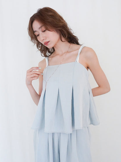 Effortlest tuck flare セットアップ