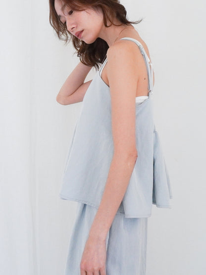 Effortlest tuck flare セットアップ