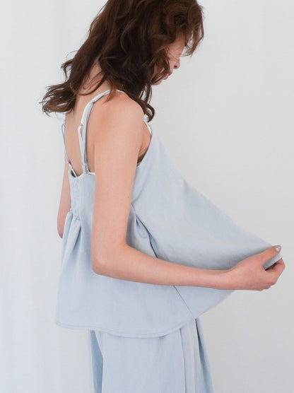 Effortlest tuck flare セットアップ