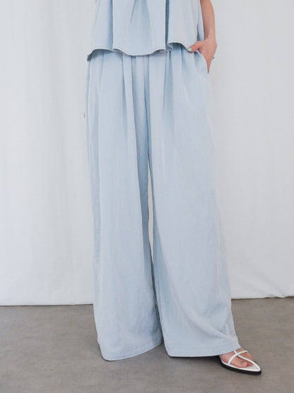 Effortlest tuck flare セットアップ