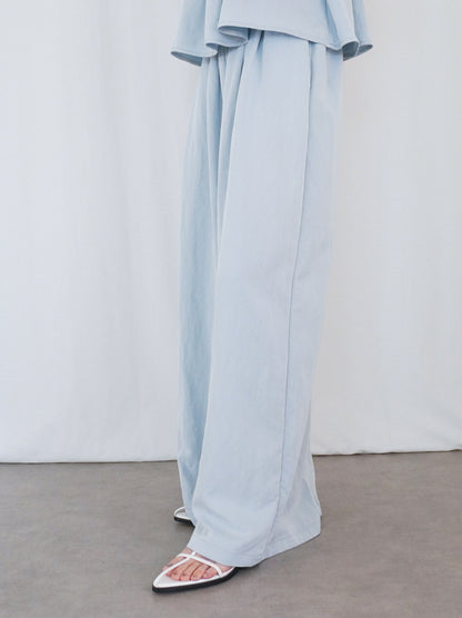 Effortlest tuck flare セットアップ
