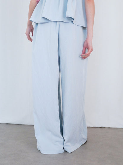 Effortlest tuck flare セットアップ