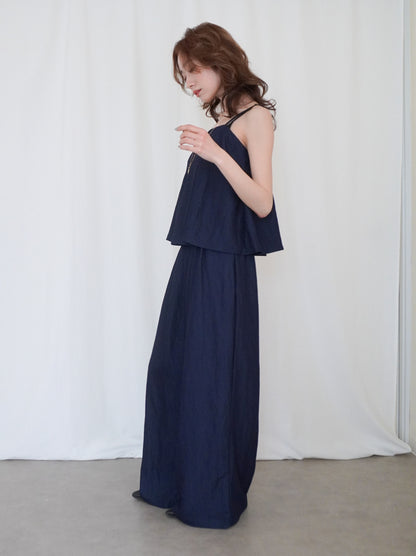 Effortlest tuck flare セットアップ