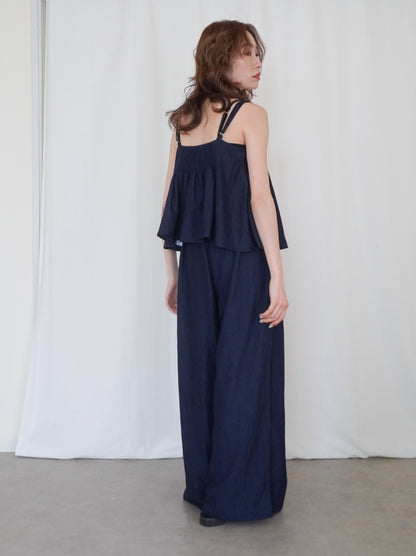 Effortlest tuck flare セットアップ