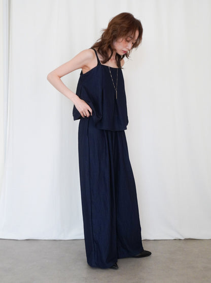 Effortlest tuck flare セットアップ