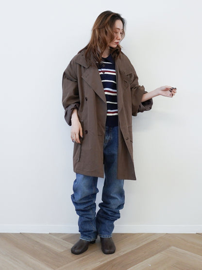 Modern Utility 2WAYカラードロストジャケット