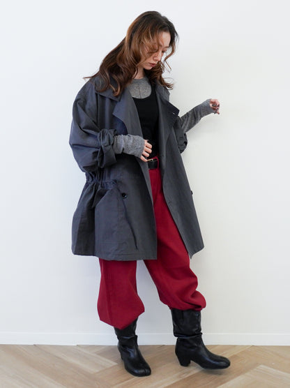 Modern Utility 2WAYカラードロストジャケット